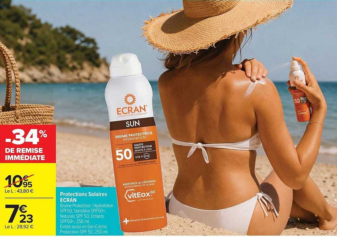 ECRAN SUN