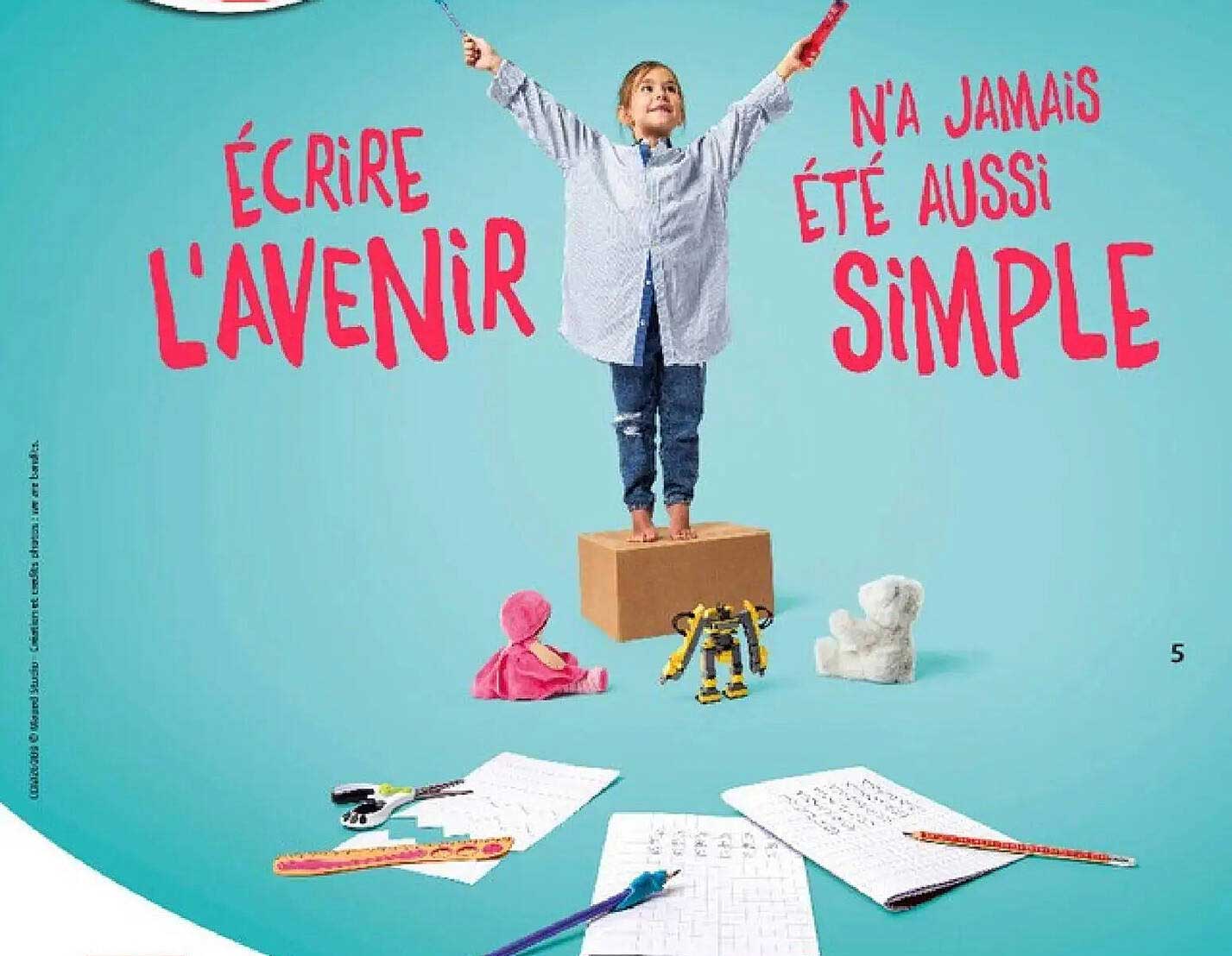 ÉCRIRE L'AVENIR