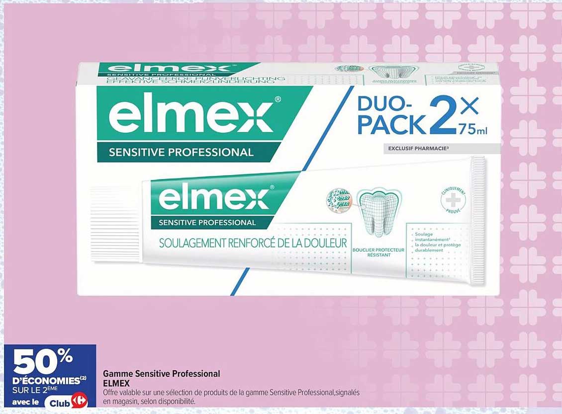 elmex Sensitive Professional