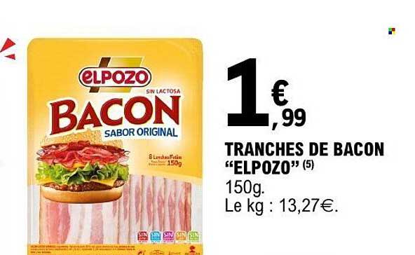Elpozo BACON