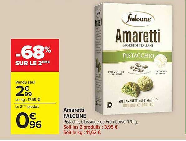 Falcone Amaretti