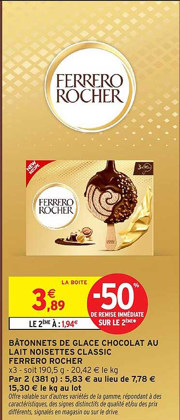 Ferrero Rocher