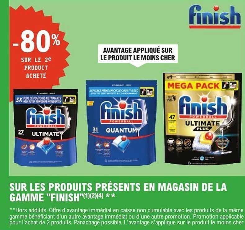 Finish Powerball