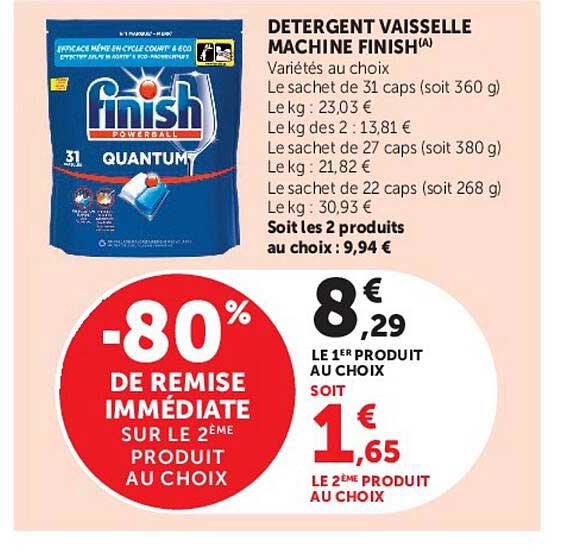 Finish Quantum