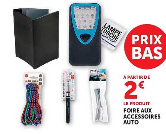 FOIRE AUX ACCESSOIRES AUTO