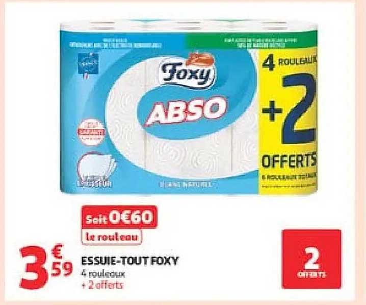 Foxy ABSO
