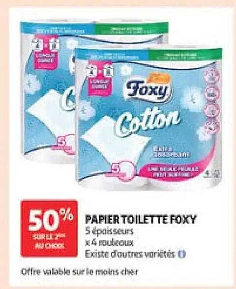 Foxy Cotton