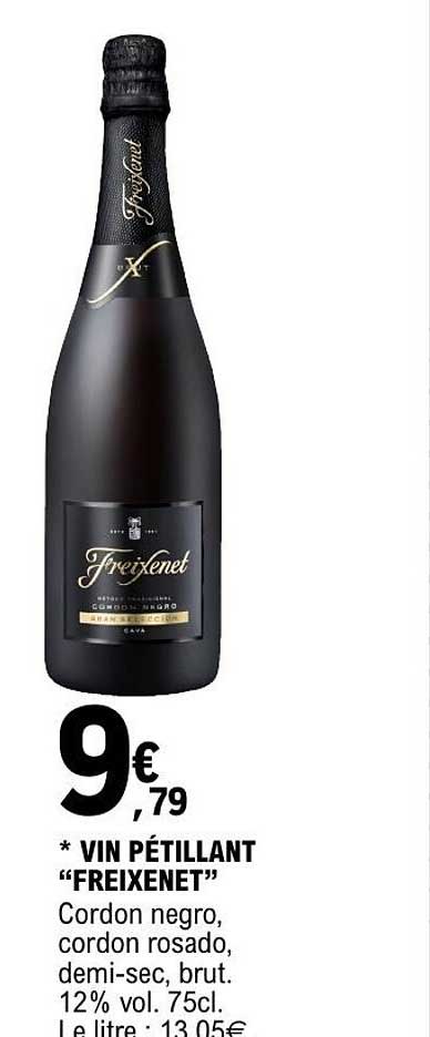 Freixenet Cordon negro
