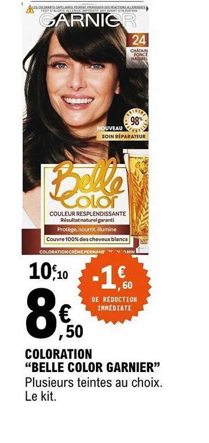 GARNIER Belle Color
