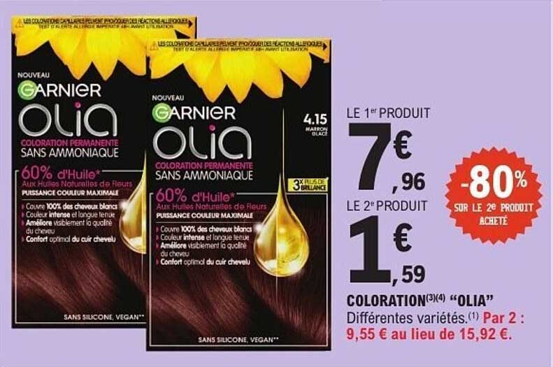 Garnier Olia