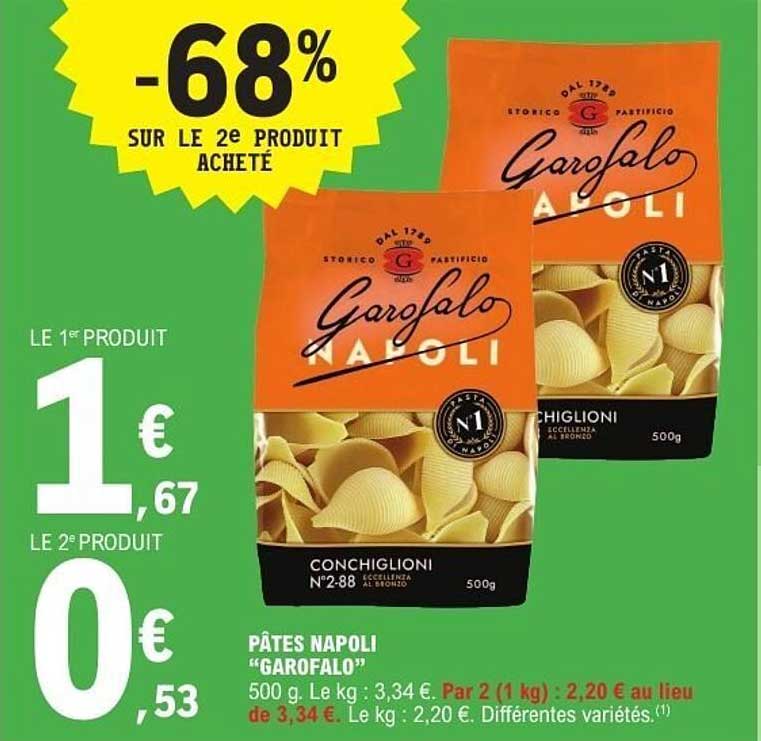 Garofalo Napoli
