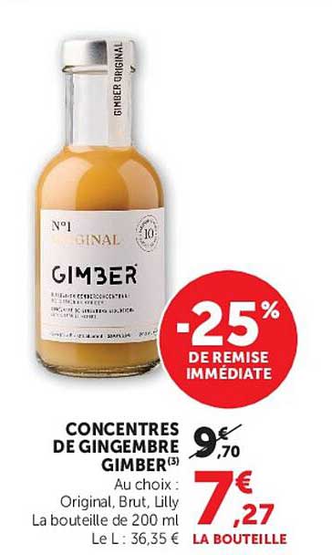 GIMBER Original