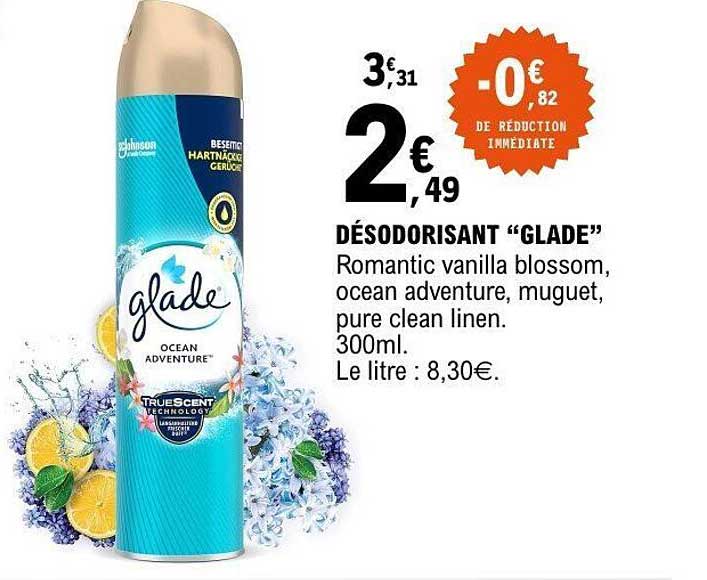 Glade Ocean Adventure