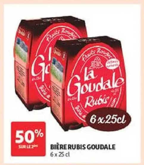 Goudale Rubis