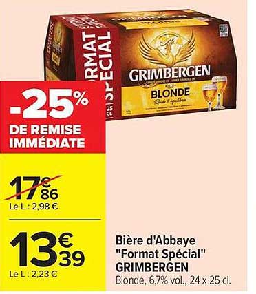 GRIMBERGEN Blonde