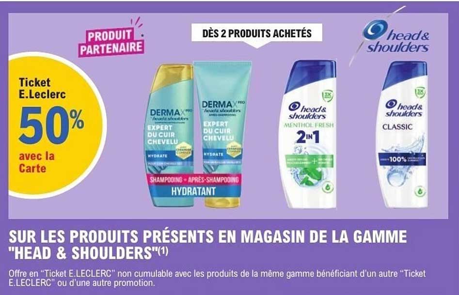 Head & Shoulders