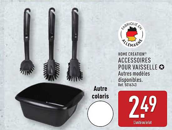 HOME CREATION ACCESSOIRES POUR VAISSELLE