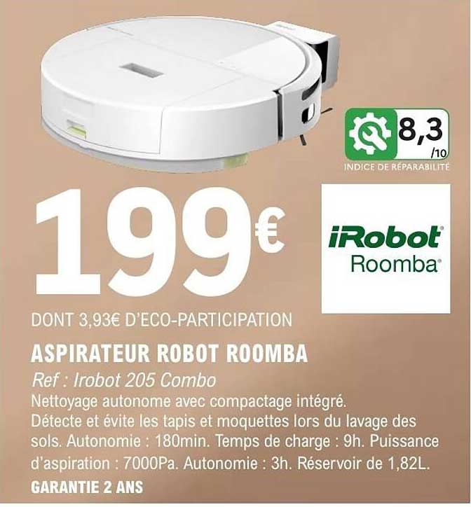 iRobot Roomba