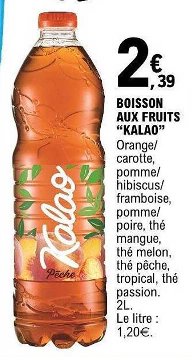 Kalao Pêche
