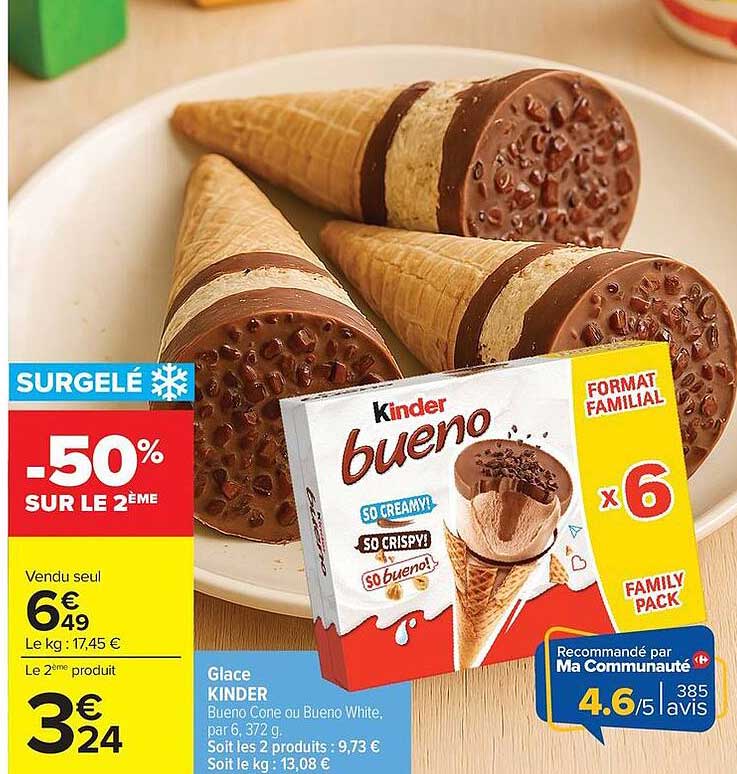 Kinder bueno
