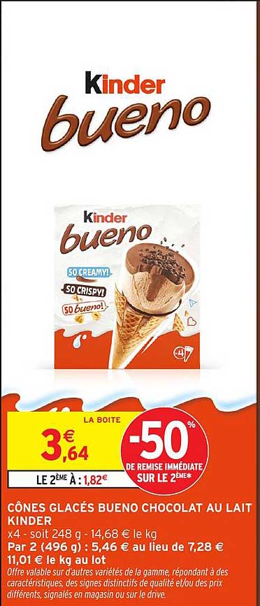 Kinder bueno