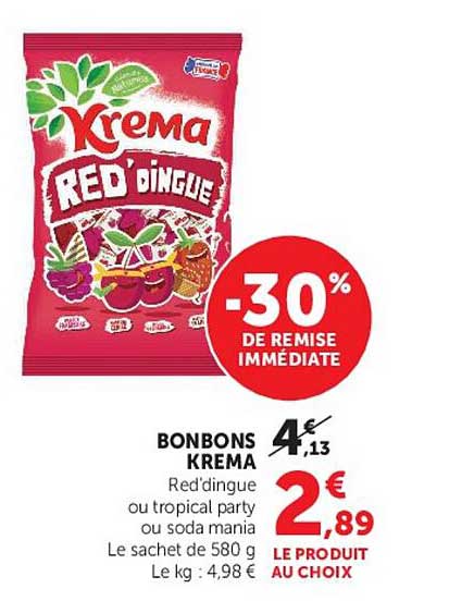 Krema Red’Ingué