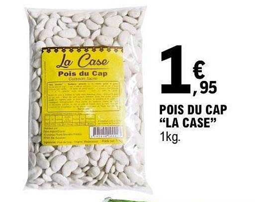 La Case Pois du Cap