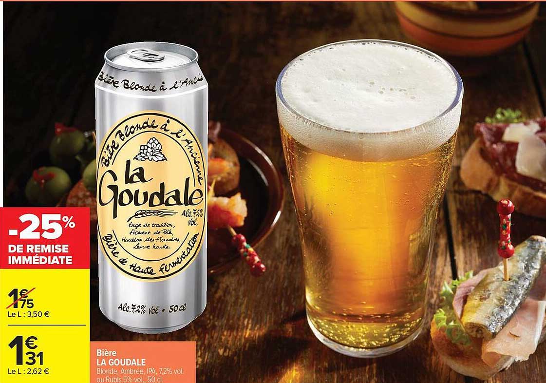 La Goudale