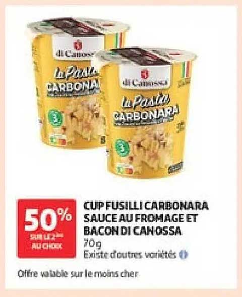 La Pasta Carbonara