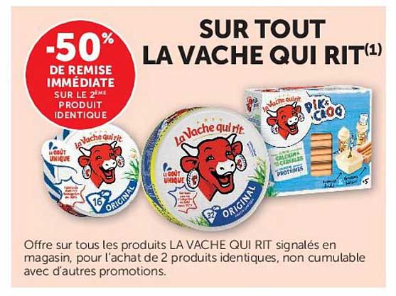 LA VACHE QUI RIT