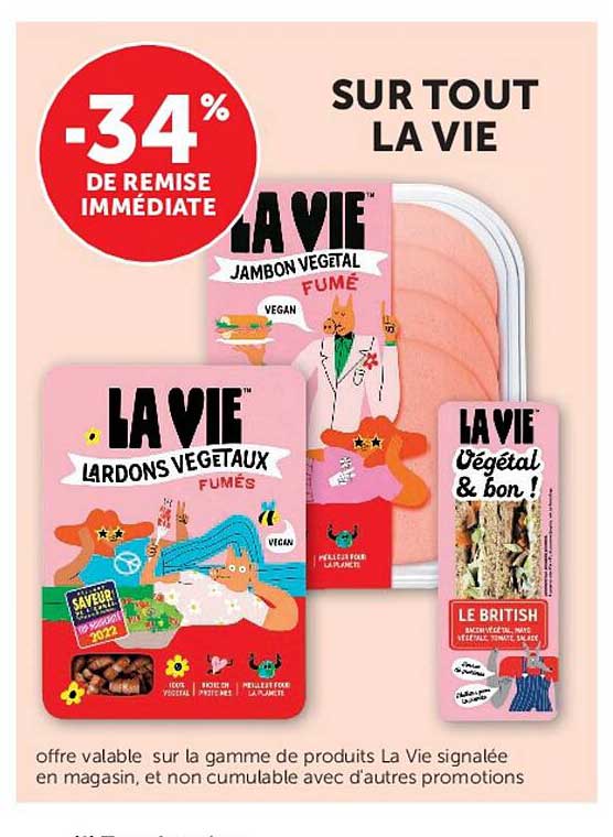 LA VIE