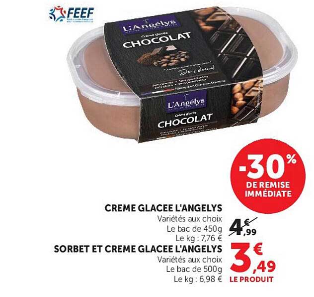 L'Angelys Chocolat