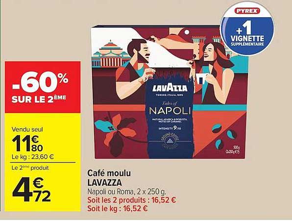 LAVAZZA Napoli