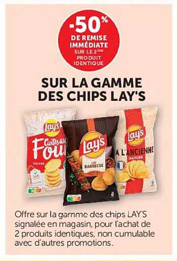 LAY’S Chips LAY’S