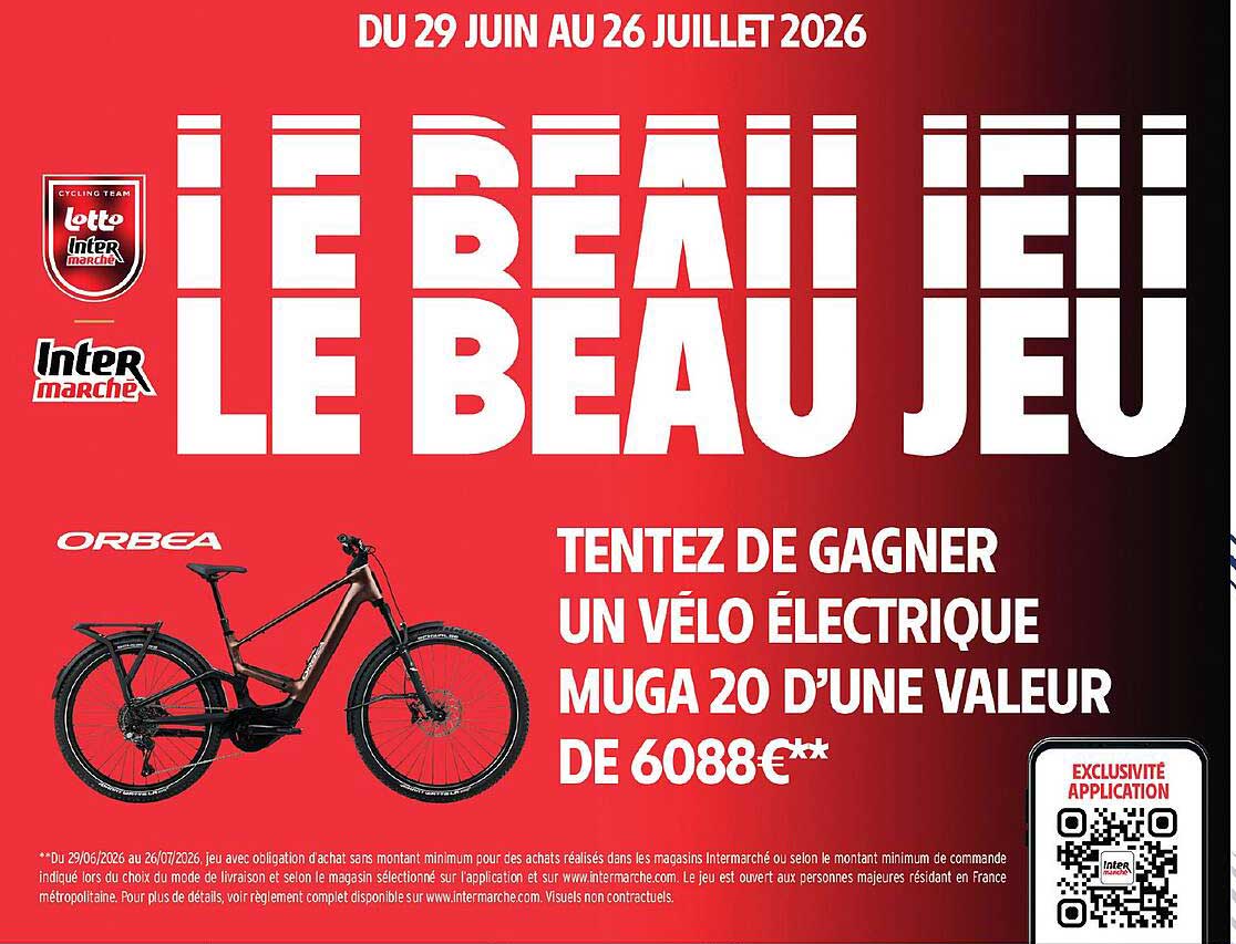 LE BEAU JEU