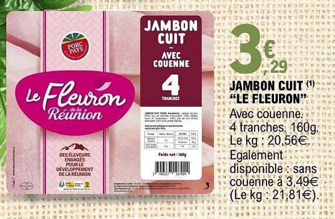 Le Fleuron de Réunion
