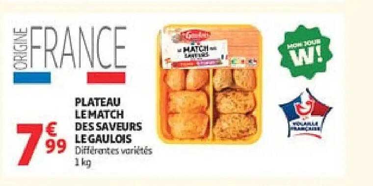 Le Match des saveurs Légalois