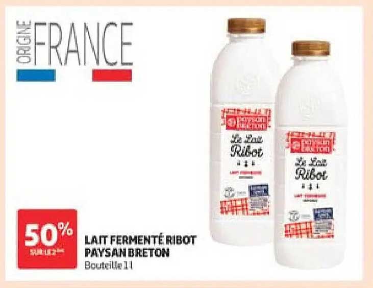 Le Petit Ribot Paysan Breton