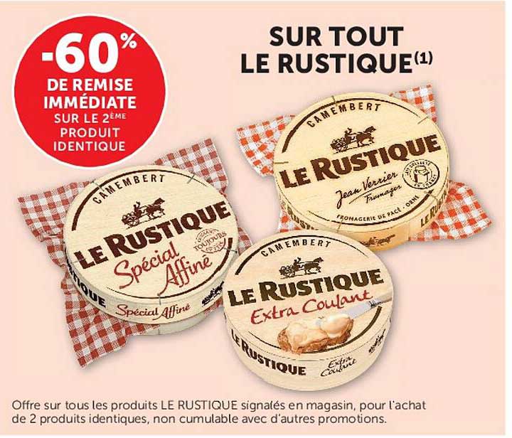 LE RUSTIQUE