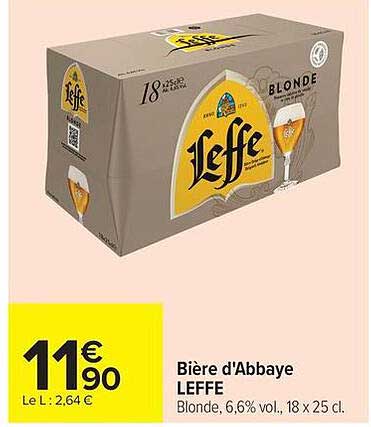 Leffe Blonde