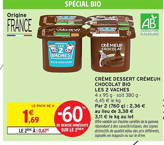 LES 2 VACHES