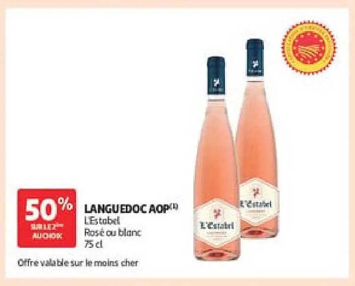 L'Estoubl L'Estoubl Rosé ou blanc