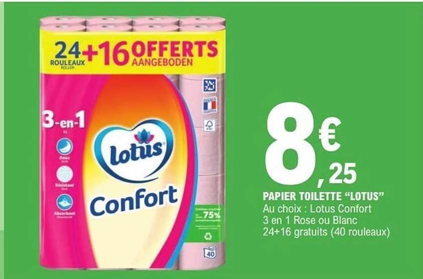 Lotus Confort