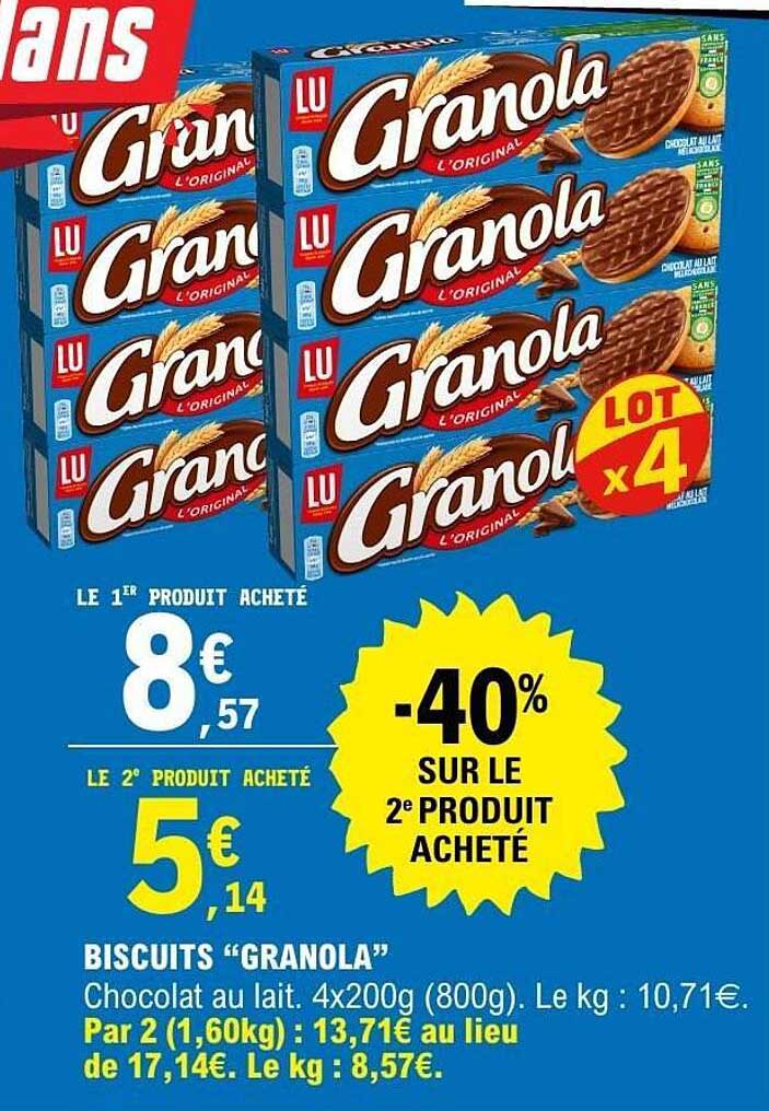 LU Granola