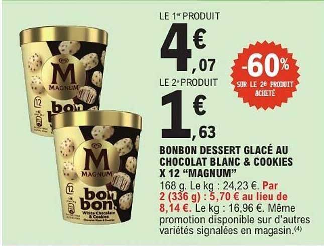 Magnum bon bon