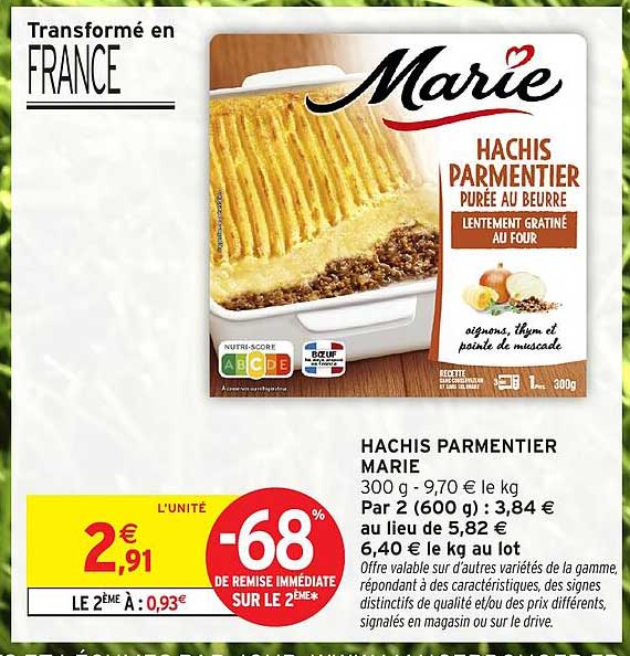 Marie Hachis Parmentier
