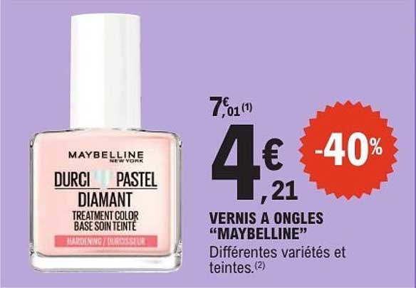 Maybelline Durci Pastel Diamant