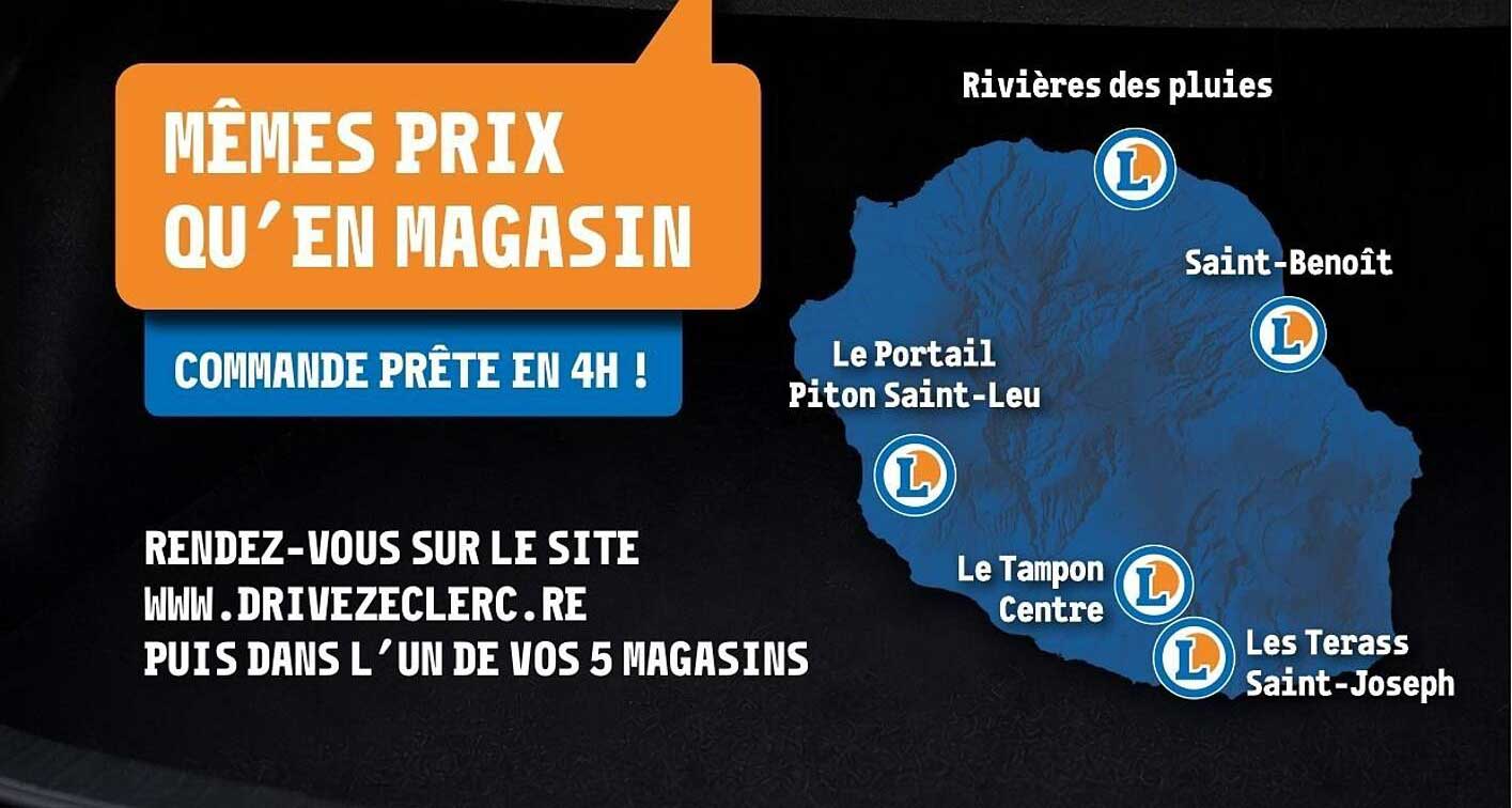 MÊMES PRIX QU’EN MAGASIN