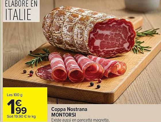 Montorsi Coppa Nostrana