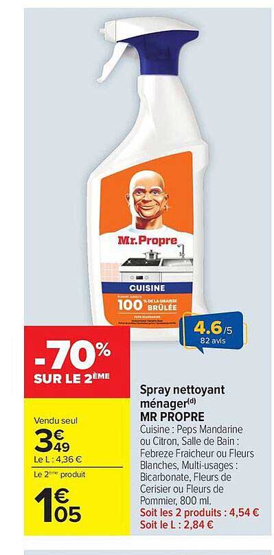 Mr.Propre Cuisine